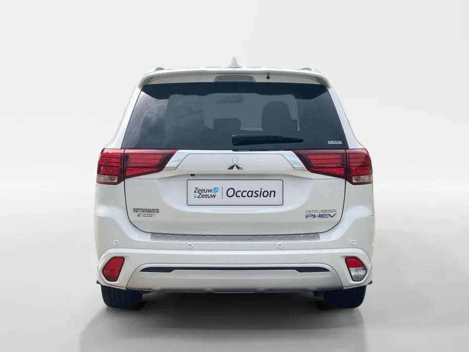 Mitsubishi Outlander 2.4 PHEV Intense S | 1ste Eigenaar! | Dealer onderhouden