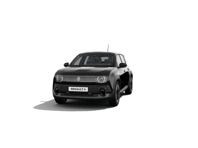 Renault 4 Evolution | Achteruitrijcamera | Cruise control met snelheidsbegrenzer | Elektronisch geregelde airconditioning