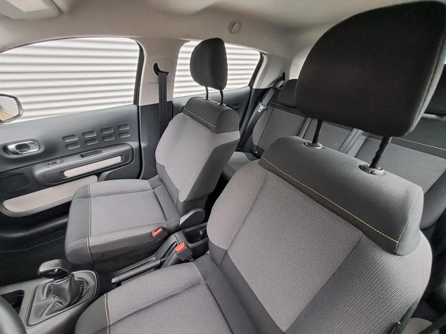 Citroën C3 1.2 PureTech You | Airco | Stoel verw. | Cruise | DAB