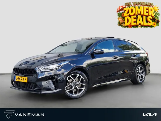 Kia ProCeed