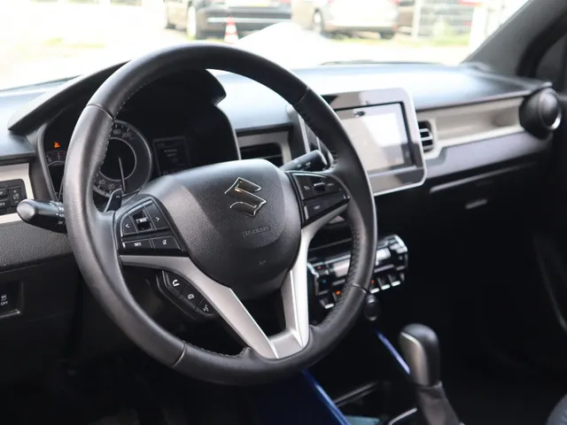 Suzuki Ignis 1.2 Style Hybrid Automaat | Navi | Keyless | Cruise | All Seasons