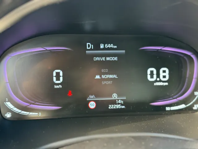 Kia Stonic 1.0 T-GDi MHEV DynamicLine automaat