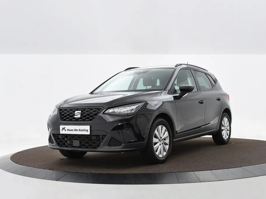 SEAT Arona Reference 1.0 EcoTSI 70 kW / 95 PK SUV 5 versn. ha