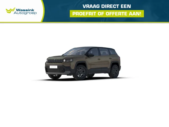Jeep Compass