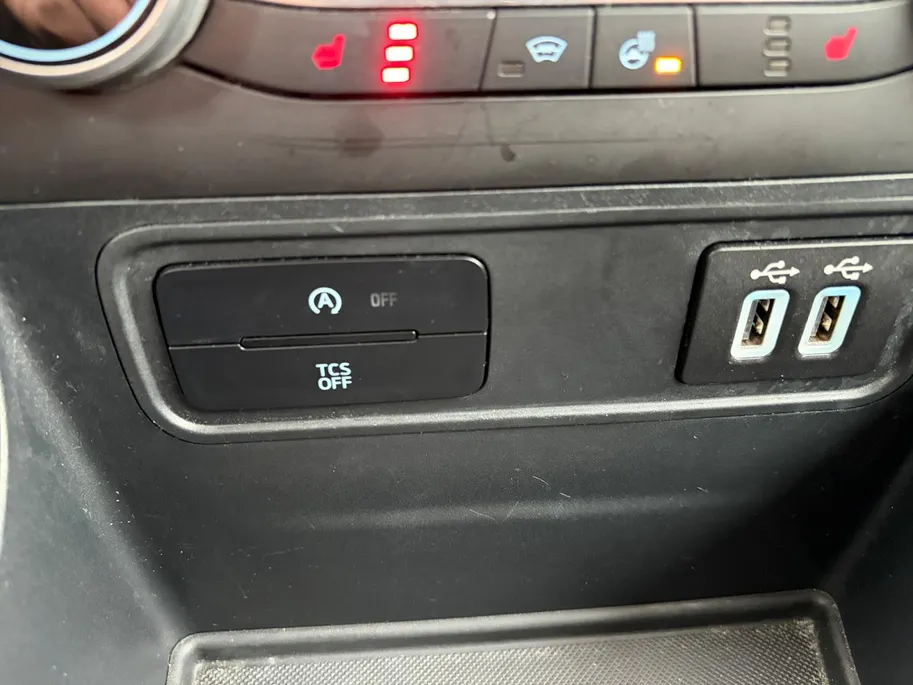 Ford EcoSport 1.0 EcoBoost ST-Line | Winter Pack | Camera* | Zwart Dak | Climate Control | Parkeersensoren | Cruise Control