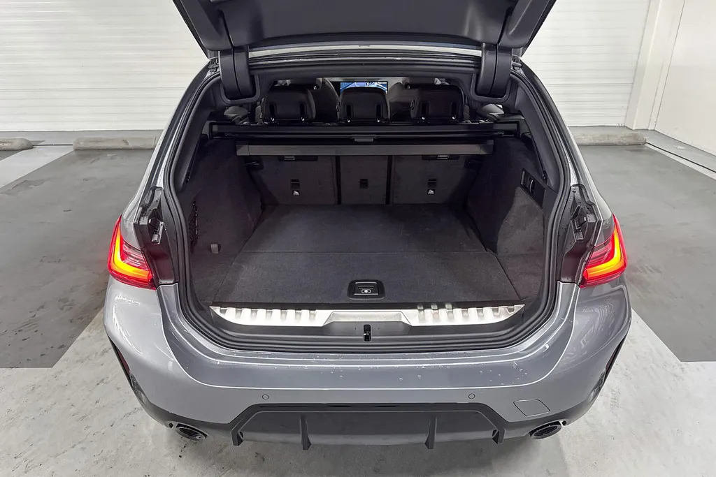 BMW 3 Serie Touring 330e