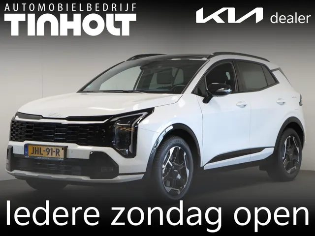 Kia Sportage 1.6 T-GDi Hybrid GT-Line Afneembare trekhaak