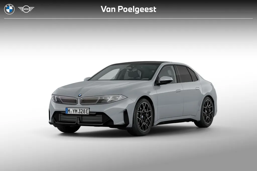 BMW i3 Sedan 50 xDrive First Edition 113.4 kWh