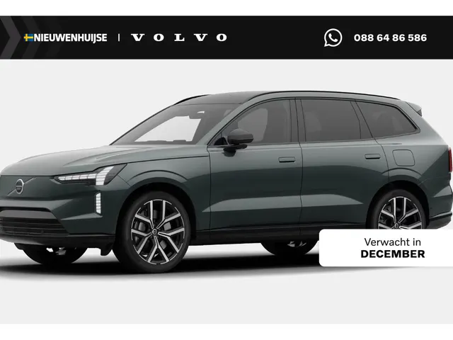 Volvo EX90