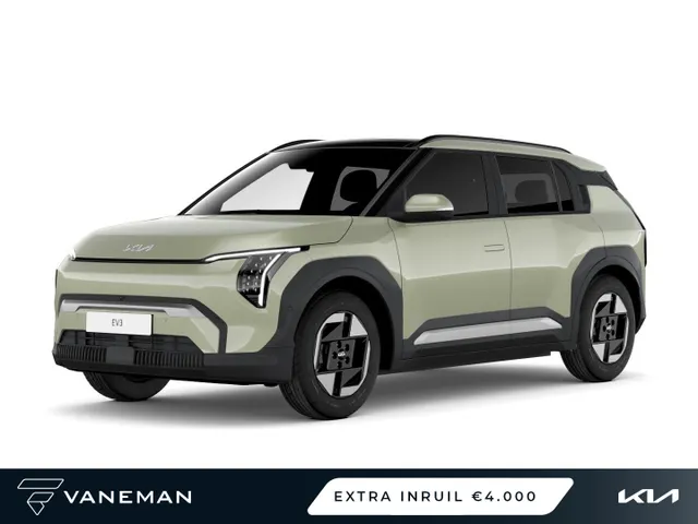 Kia EV3