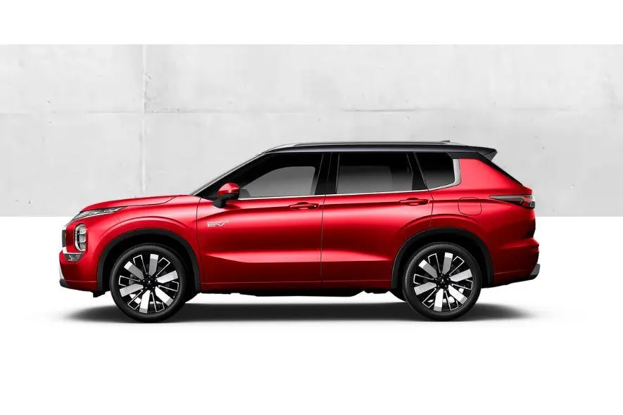 Mitsubishi Outlander 2.4 PHEV Instyle+ € 5.000 euro korting eigen voorraad| 8 jaar garantie| Snel leverbaar | Totaalprijs op is op.m25