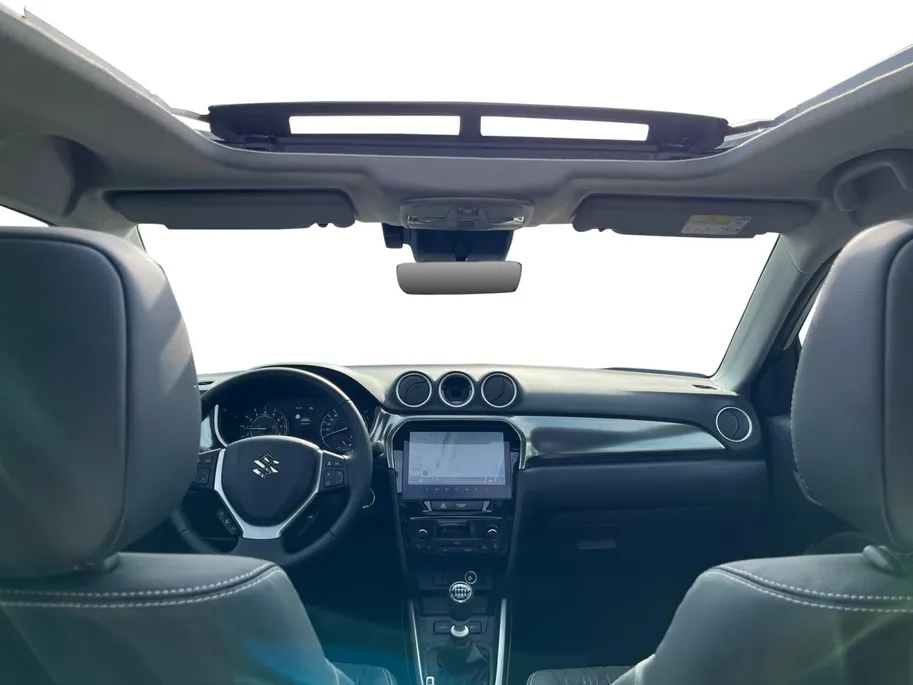Suzuki Vitara 1.4 Boosterjet Smart Hybrid Comfort |Stoelverwarming| Schuif/Kantel Dak|Apple Carplay/Android Auto| Licht & Regensensor|