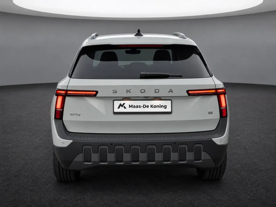 Škoda Epiq Business Launch Edition 56 kWh