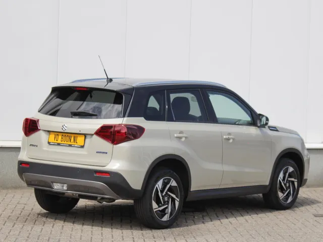 Suzuki Vitara 1.4 Boosterjet Smart Hybrid Style | Navi | Cruise | Clima | Camera | Lm-Velgen