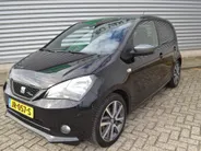SEAT Mii 1.0 60PK FR LINE|AIRCO|CRUISE|NAVI|PDC
