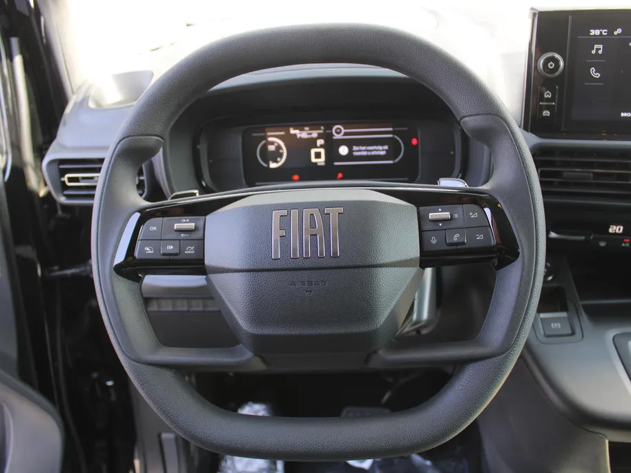 Fiat Doblò 1.5 BlueHDi 130 S&S L2 1000kg