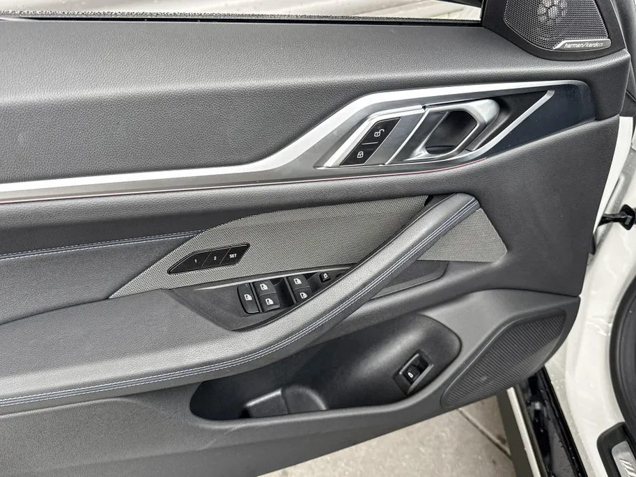 BMW i4 M60 84 kWh