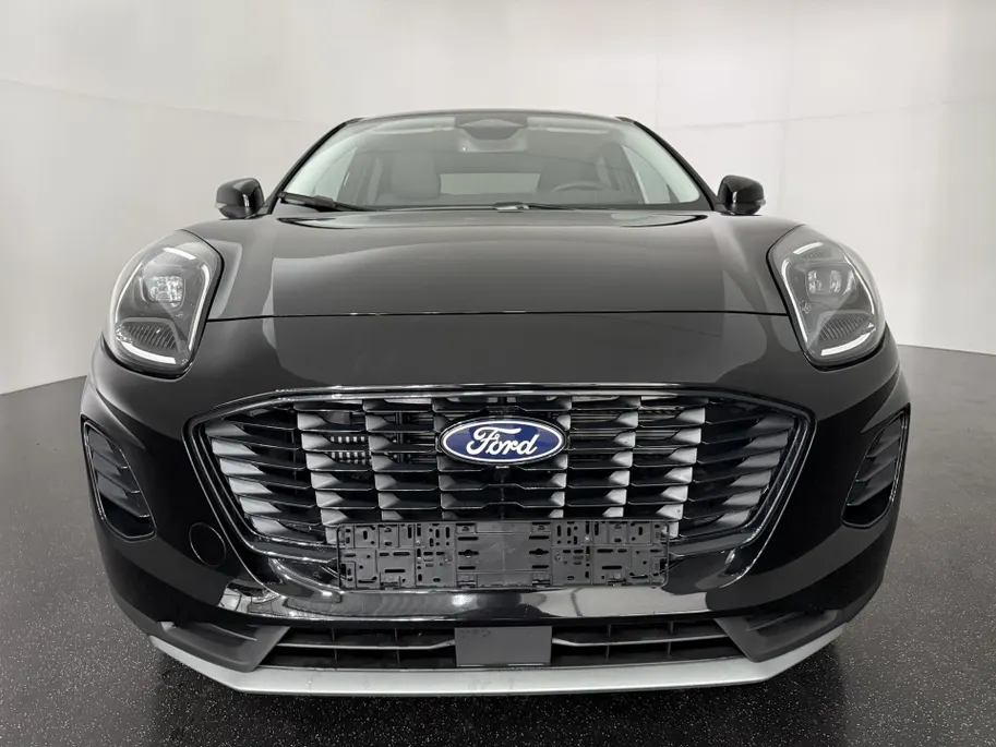 Ford Puma 1.0 EcoBoost Hybrid Titanium | DIRECT LEVERBAAR | Apple Carplay / Android Auto | Full LED | Cruise Control |