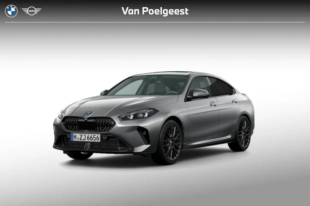 BMW 2 Serie Gran Coupé 220