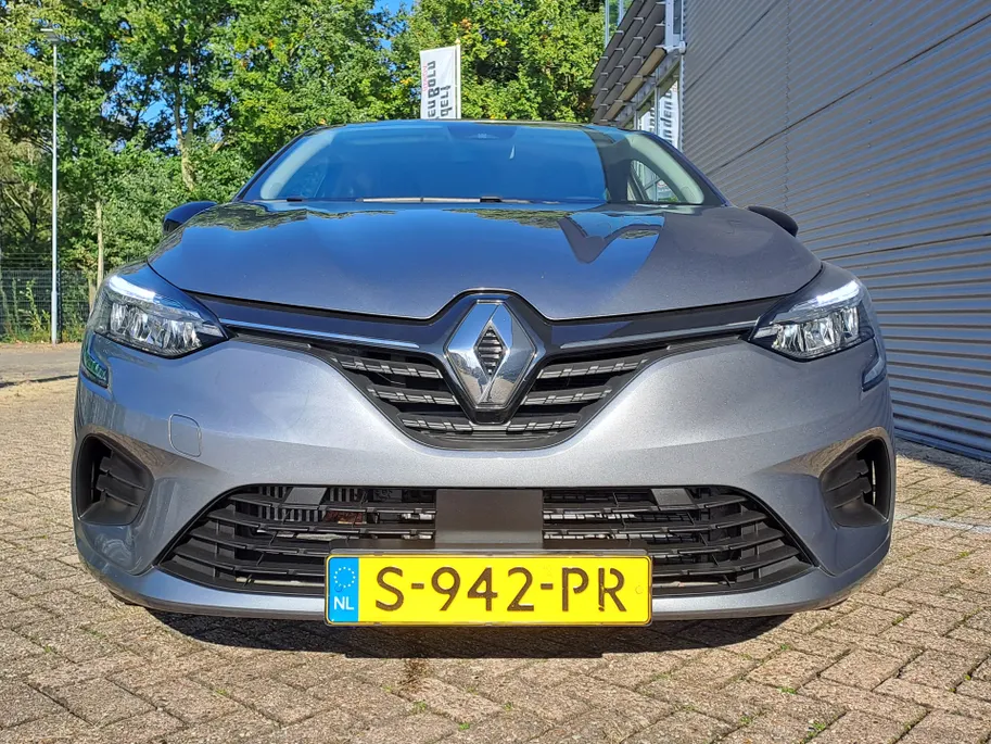 Renault Clio 1.0 TCe 90 Equilibre | Navigatie | Cruise | DAB | Rijstrooksensor met correctie | Airco | Apple Carplay/Android Auto