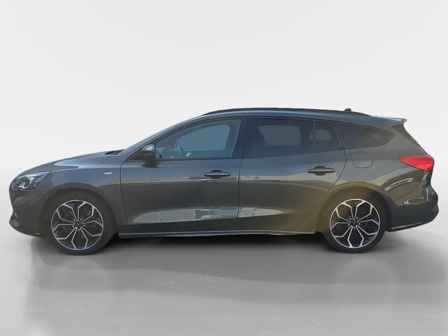 Ford Focus Wagon 1.0 EcoBoost Hybrid ST Line X Business | 1e eigenaar | Dealer onderhouden! | Panoramadak | Winterpack | Adapt. Cruise | B&O Audio | 18' inch velgen | 12 maanden garantie