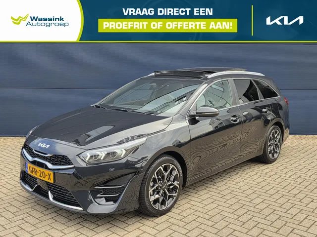 Kia Ceed Sportswagon