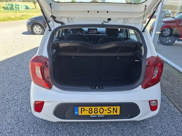 Kia Picanto 1.0 DPi DynamicLine CRUISE | NAVI | LMV | NL-auto | rijklaarprijs !!
