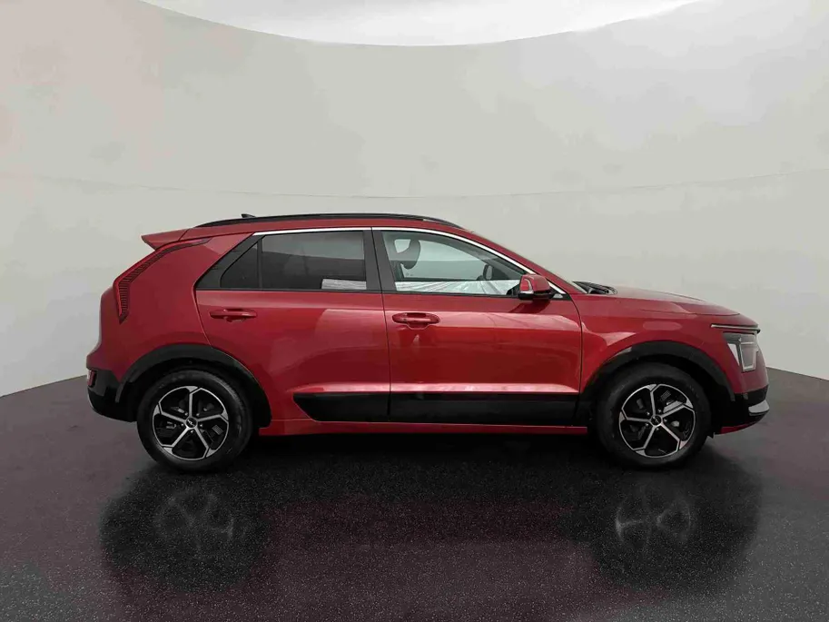 Kia Niro 1.6 GDi Hybrid 129pk DCT6 DynamicPlusLine | Schuif-/Kanteldak | Stoel- en Stuurwielverwarming