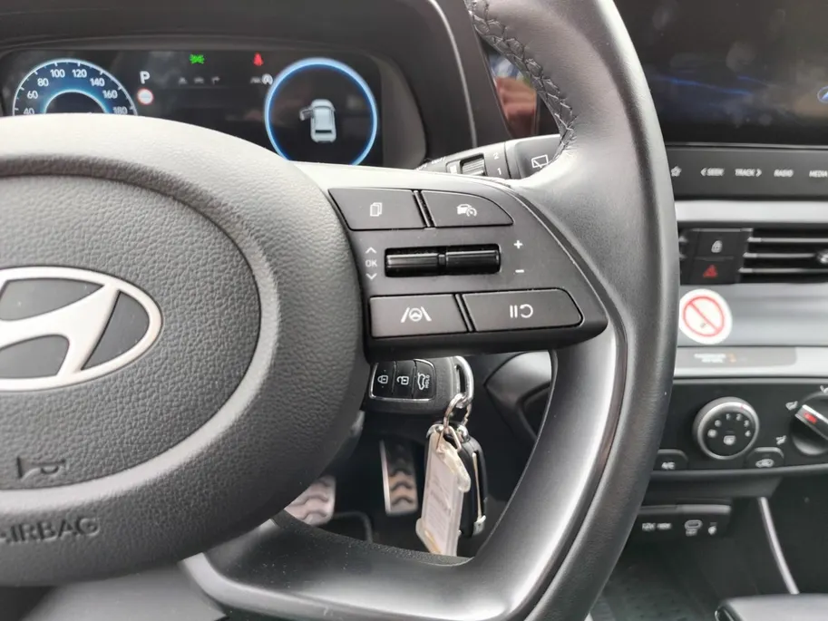 Hyundai Bayon 1.0 T-GDI Comfort | Als nieuw! | Automaat | Carplay! | Incl. 12 maanden garantie, APK, Onderhoudsbeurt etc. Premiumpakket gratis! |