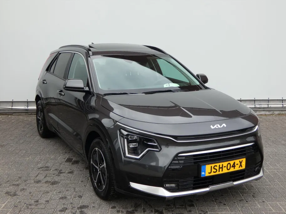 Kia Niro 1.6 GDi Hybrid 129pk DCT6 DynamicPlusLine / 3.400 KM