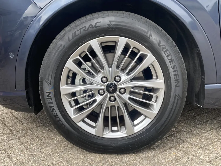 Ford Kuga 2.5 PHEV 225 pk Vignale Headup Display - Panoramadak - Winter Pack - Trekhaak  - dealer onderhouden NL auto