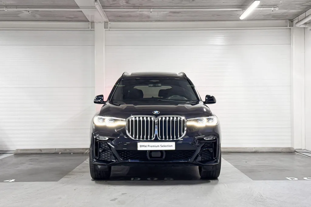 BMW X7 xDrive40i