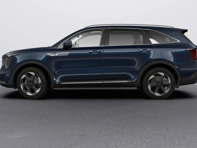 Kia Sorento 1.6 T-GDi Plug-in Hybrid 4WD DynamicPlusLine 7p.
