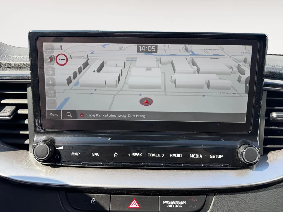 Kia ProCeed 1.0i Turbo GT-Line 120 PK | Cruise Control | Climate & cruise control | Panoramadak | Stoel & stuurverwarming | Elektrische Kofferbak | Navigatie | Apple Carplay/Android Auto | Fabrieksgarantie | NAP