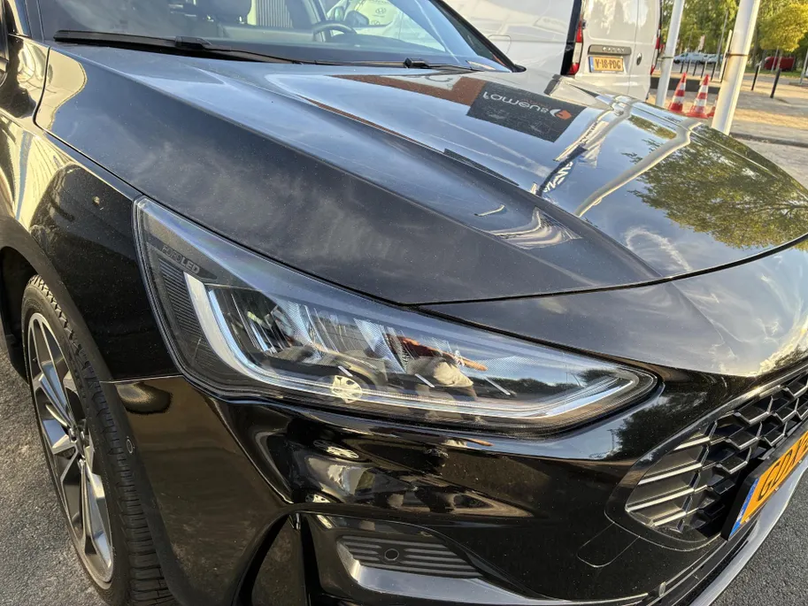 Ford Focus Wagon 1.0 EcoBoost Hybrid ST Line X AUTOMAAT & winterpakket