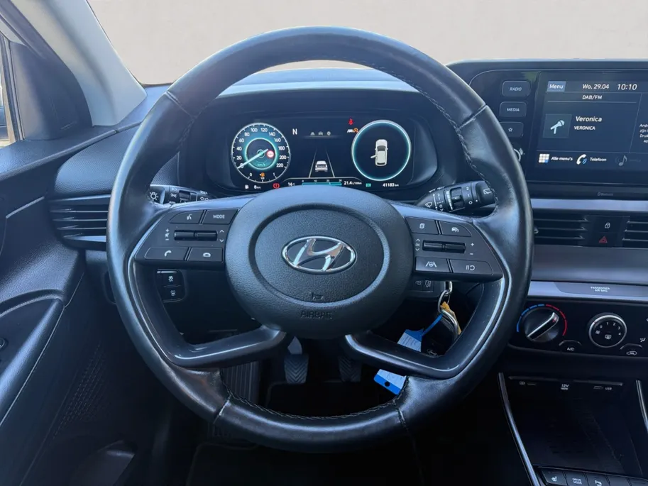 Hyundai i20 1.0 T-GDI Comfort Trekhaak | Apple/Android | Stoel/stuurverwarmi