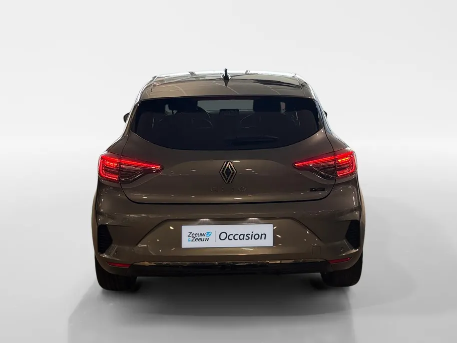 Renault Clio 1.6 E-Tech Full Hybrid 145 techno *Automaat*Navi+Camera*Climate*Parkeersensoren*Half Leer
