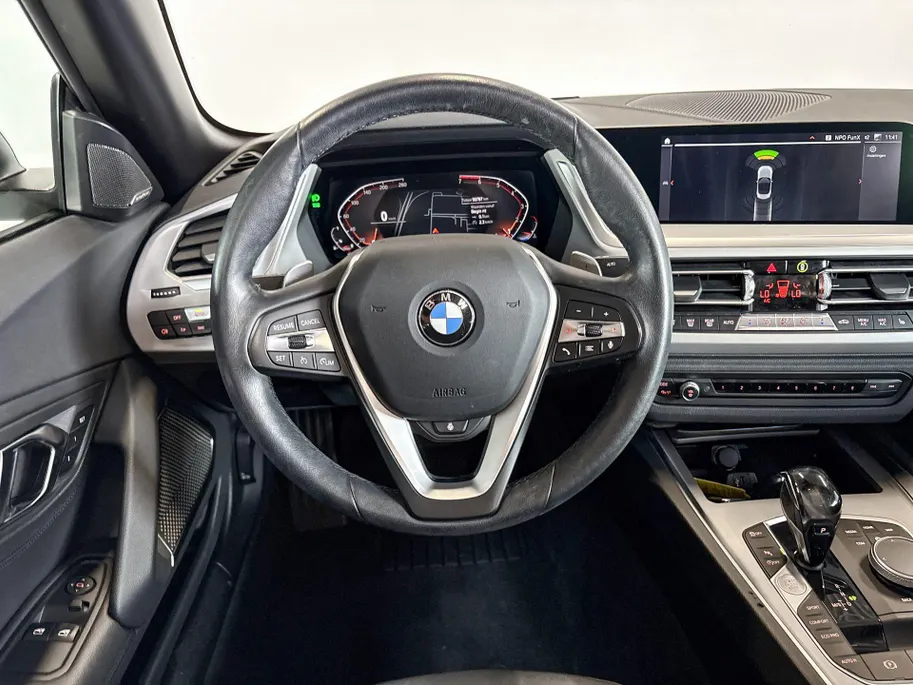 BMW Z4 sDrive30i High Executive Edition