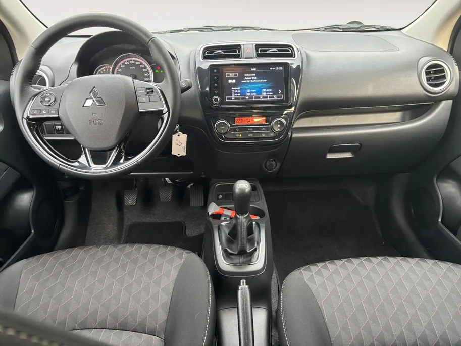 Mitsubishi Space Star 1.2 Dynamic Garantie 2032 | Clima | Cruise | LM velgen | Privacy glass | Camera |