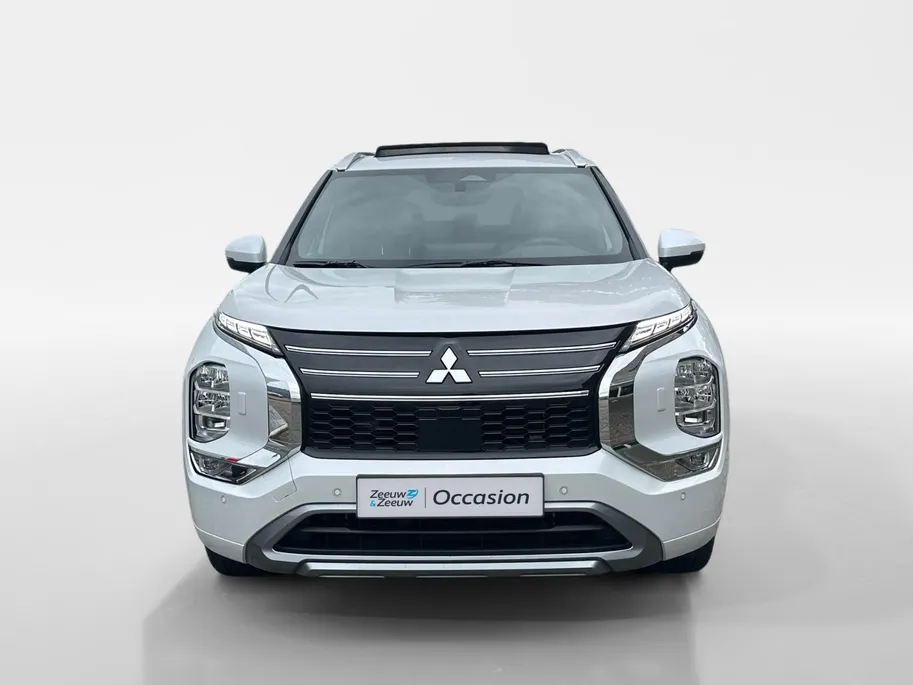 Mitsubishi Outlander 2.4 PHEV Instyle | Pano | Stoel Verkoeling | ACC |