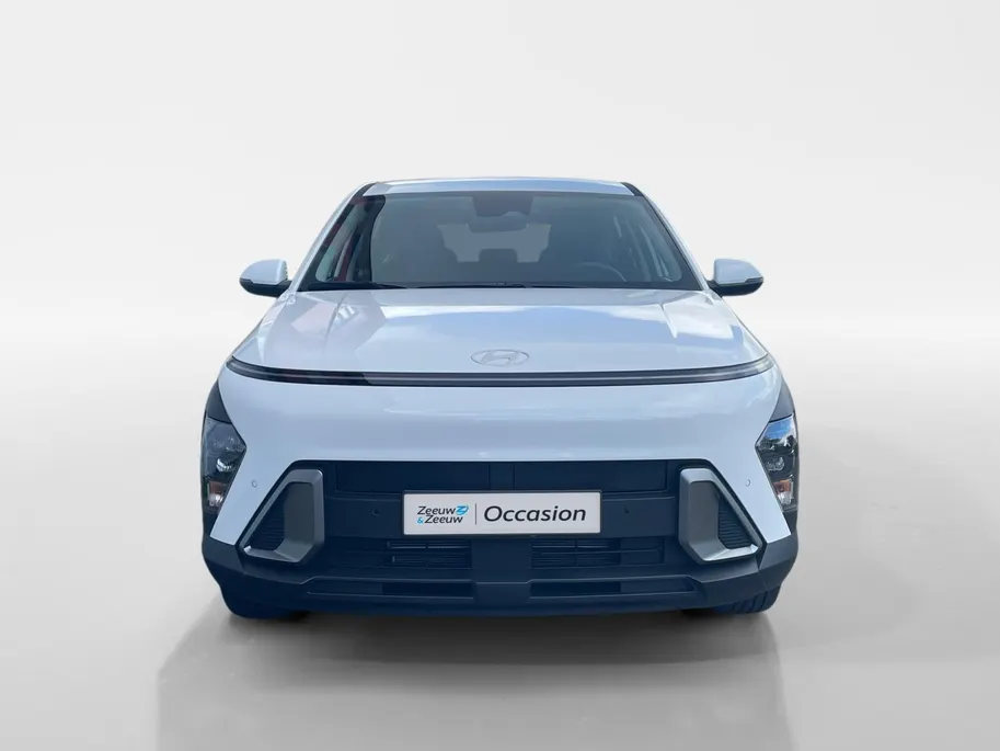 Hyundai Kona 1.6 GDI HEV Comfort |Navigatie| Adaptieve cruise control| Achteruitrijcamera| Parkeersensoren v+a |