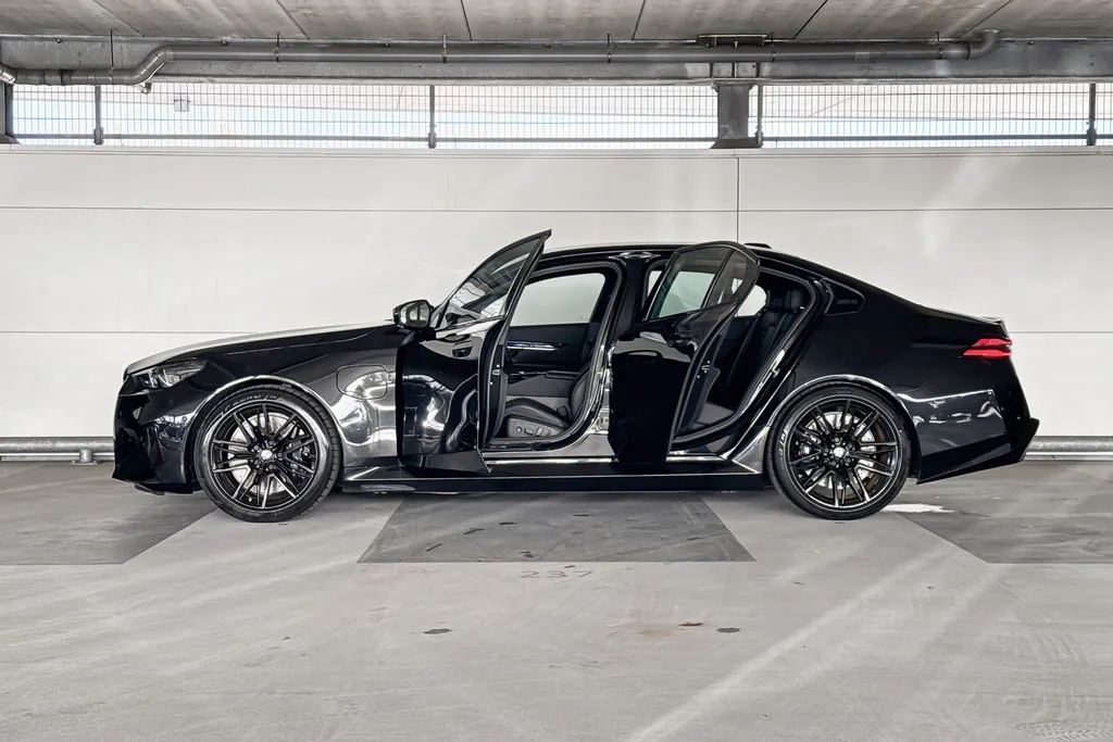 BMW 5 Serie Sedan M5