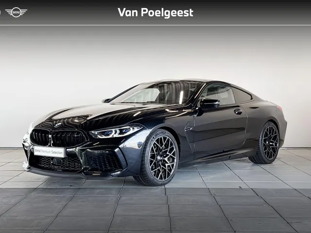 BMW M8 Coupé
