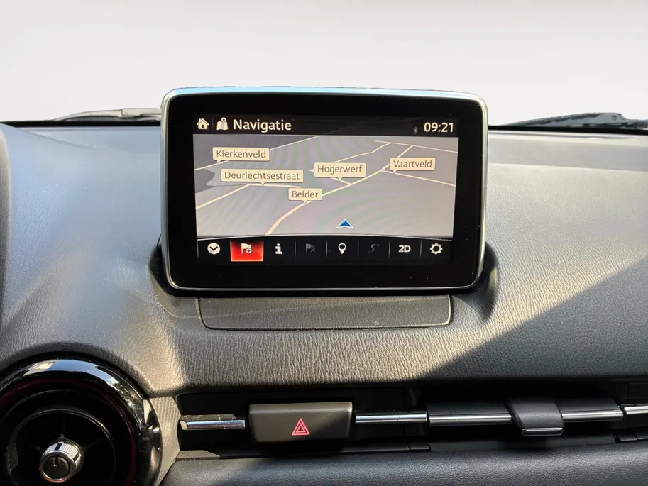 Mazda CX-3 2.0 SkyActiv-G 120 TS Head up Display | Bose | Navi | Stoelverwarming