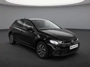 Volkswagen Polo 1.0 TSI 95pk Life Edition · Apple/Android Car Play · Camera · Stoelverwarming · Keyless · P-Sensoren · Climatronic  · 15'' Inch · Garantie t/m 01-09-2028 of 100.000km