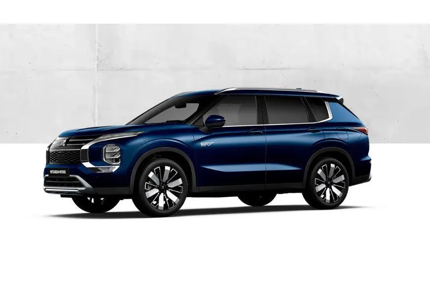 Mitsubishi Outlander 2.4 PHEV Instyle+ € 5.000 euro korting eigen voorraad| 8 jaar garantie| Snel leverbaar | Totaalprijs op is op.m26
