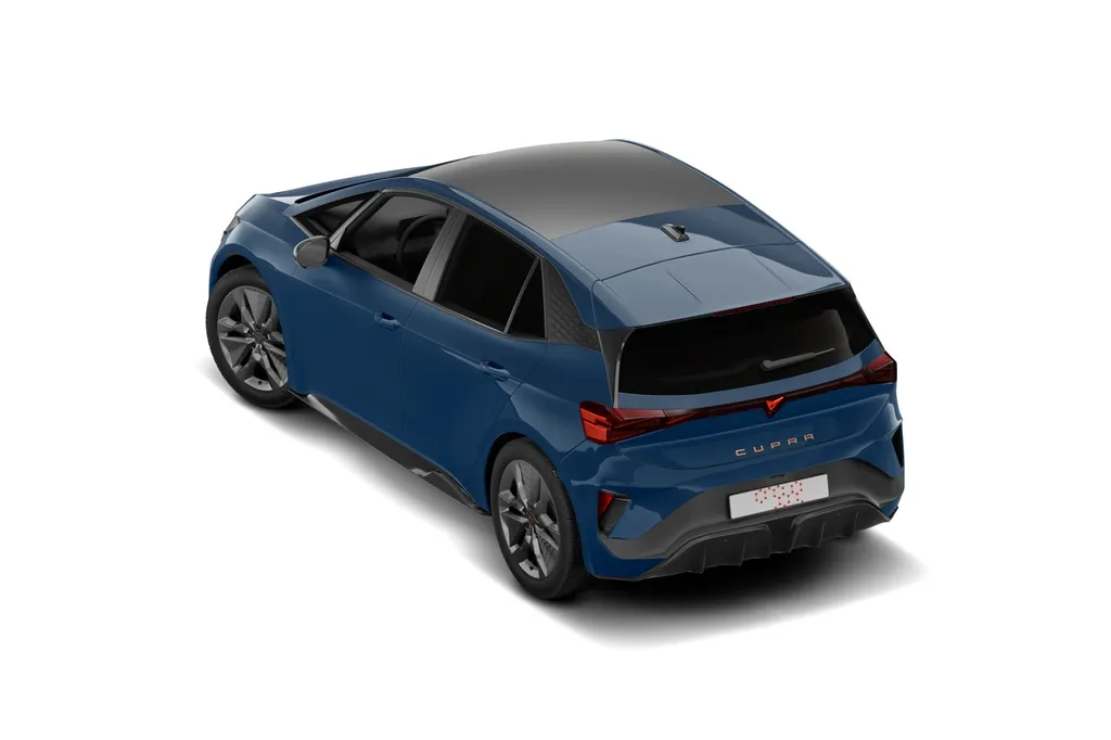 CUPRA Born Business Limited | Achteruitrijcamera | Digitaal instrumentenpaneel (Virtual Cockpit) | Kinderzitbevestiging vóór en 2e zitrij (ISOFIX)