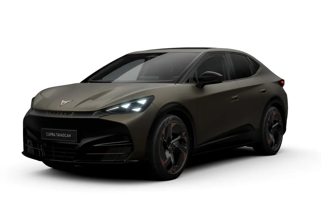 CUPRA Tavascan Adrenaline | Digitaal instrumentenpaneel (Virtual Cockpit) | Draadloze Apple CarPlay™, Android Auto™ | Head-up Display met ‘Augmented Reality’