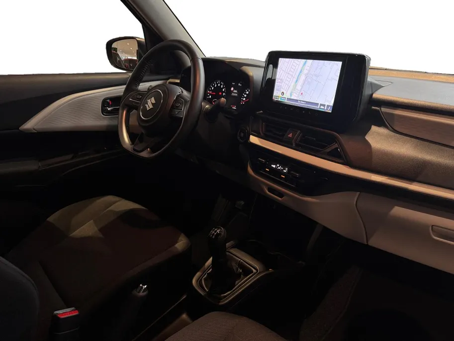 Suzuki Swift 1.2 Select Smart Hybrid | Apple Carplay/Android Auto | Achteruitrij Camera | Adaptive Cruise Control | All-Season | BLISS | LED | LMV 16' | Stoelverwarming |