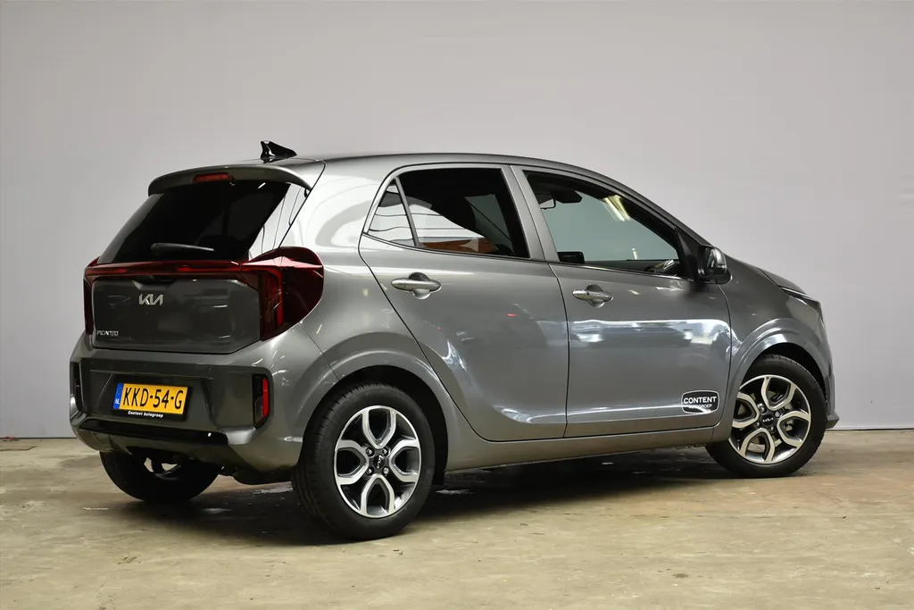 Kia Picanto 1.0 DPi 68pk 4-zits AMT ExecutiveLine